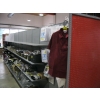 Image 2 : APPROX. 24' DOUBLE SIDED SHELVING UNIT