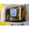 Image 7 : MISC. BANDING JIG, SPOTLIGHT, ANTIQUE FIRE EXTINGUISHER, CARBURETOR, TRUCK, ETC.