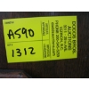 Image 4 : ANTIQUE GLASS DOOR CHINA CABINET W/LOWER DRAWER
