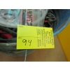 Image 5 : 2 CONTAINERS OF MISC. TIE DOWN STRAPS, ETC.