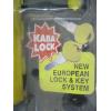 Image 2 : NEW STEERING WHEEL LOCK