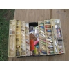 Image 2 : FOLD OUT TACKLEBOX W/CONTENTS