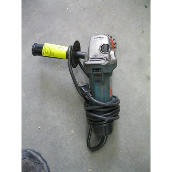 MAKITA 115MM ANGLE GRINDER
