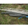 Image 4 : LOT OF STAINLESS STEEL PIPES