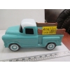 Image 3 : 3 VINTAGE LOOK DECORATIVE TRUCKS