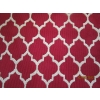 Image 2 : RED AREA CARPET - 5X7