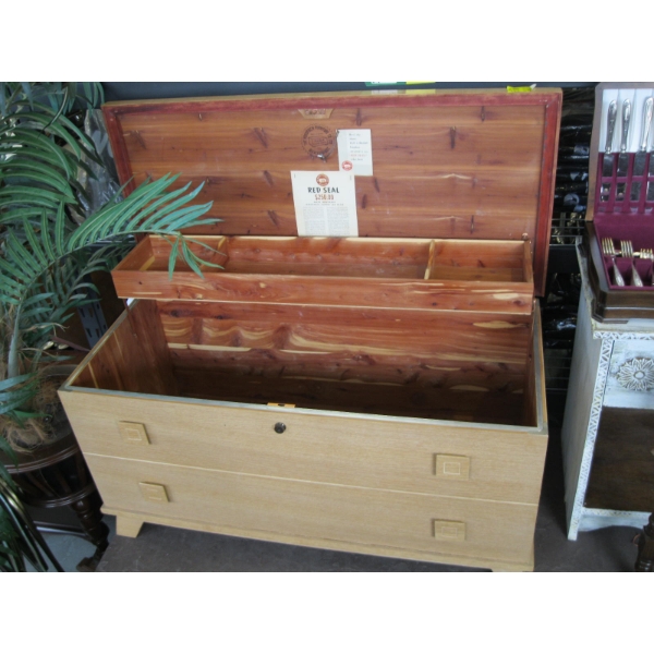 CEDAR CHEST