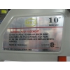 Image 3 : BRICO 10" BANDSAW