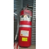 Image 1 : LG. FIRE EXTINGUISHER - CHARGED BUT OUT OF DATE