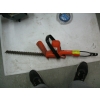 Image 3 : GAS WEED EATER W/LINE & AN ELECTRIC HEDGE TRIMMER