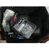 Image 2 : DICKIES WORK BAG W/ASST. CONTENTS: FIBERGLASS, DREMEL TOOL, CHAIN, ETC.