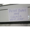 Image 3 : PETER RAMAS FRAMED WEST COAST PHOTO & WAGON WHEEL PRINT
