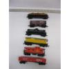 Image 2 : 6 HO SCALE TRAIN CARS