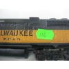 Image 2 : MILWAUKEE ROAD LOCOMOTIVE