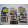 Image 1 : 9 HOT WHEELS CARDS