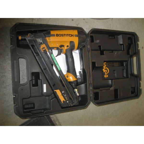 BOSTICH NAILER IN CASE