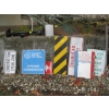 Image 1 : ASST. SIGNS