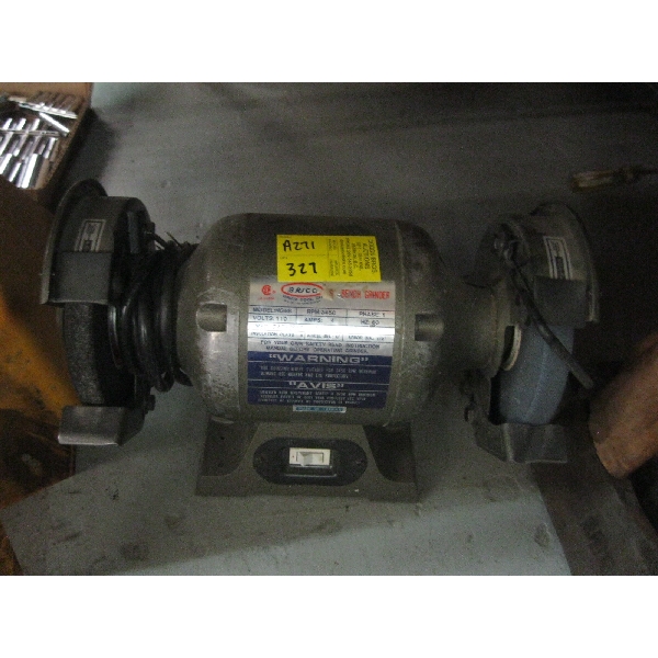 BRICO BENCH GRINDER