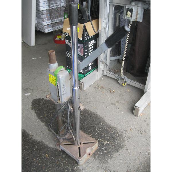 DRILL PRESS & HANDLE