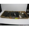Image 1 : 3 BOXES OF HO TRACK, SWITCHES, ETC.