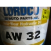 Image 2 : 2 CONTAINERS OF AW32 HYDRAULIC OIL