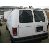 Image 2 : FORD VAN W/PLOW, RUNNING (NEEDS BOOST)