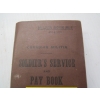 Image 2 : CANADIAN MILITIA SOLDIER SERVICE & PAY BOOK