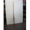 Image 1 : ALVEY REEL & ORANGE DIAWA ROD