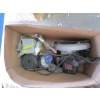 Image 5 : POWER IT PRESSURE WASHER & CIRCULAR SAW, NEW GRINDING BLADES, ETC.