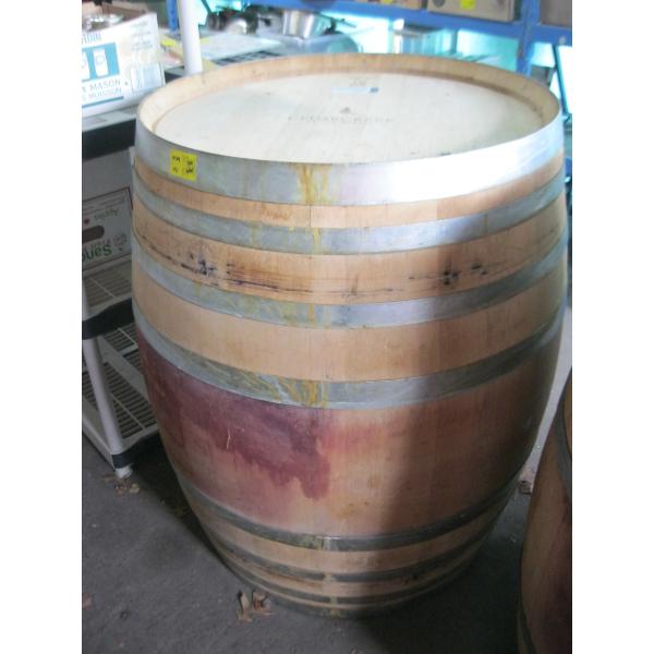 500L WINE BARREL
