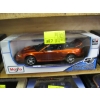 Image 1 : 2003 FORD SVT MUSTANG COBRA CONVERTIBLE DIECAST CAR