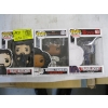 Image 1 : 3 POP BOBBLE HEADS