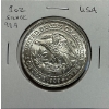 Image 1 : 1 OZ USA .999 SILVER TRADE UNIT (TAX EXEMPT)