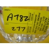Image 5 : HEAVY MOSERS 24KT GOLD RIM BOWL