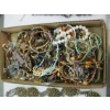 Image 2 : BOX OF COSTUME JEWELLERY