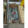 Image 3 : MISC. 1/2" SOCKETS, RATCHETS, SWING BARS, EXTENSIONS, ETC.