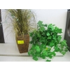 Image 1 : 2 ARTIFICIAL PLANTS