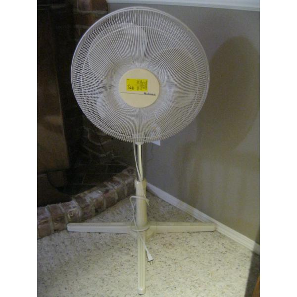 ELECTRIC FLOOR FAN
