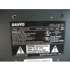 Image 2 : SM. SANYO TV W/REMOTE