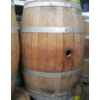 Image 3 : OAK WINE BARRELL