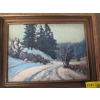 Image 2 : 2 ORIGINAL FRAMED PAINTINGS
