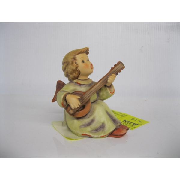 GOBBEL HUMMEL FIGURINE "SOUNDS OF THE MANDOLIN"