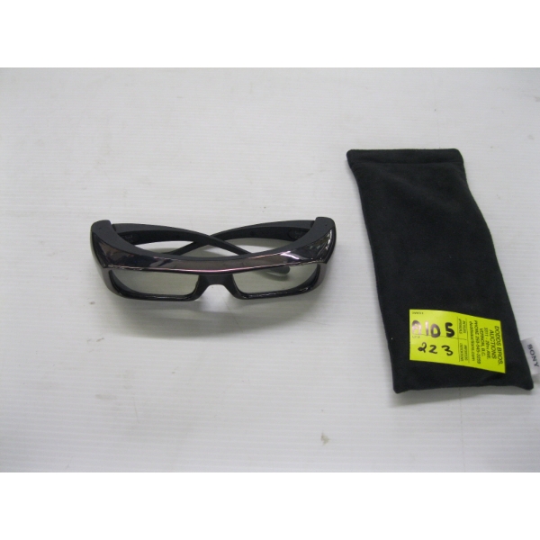 PAIR OF SONY 3D GLASSES