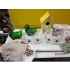 Image 7 : 2 FLATS OF DISHWARE