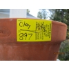 Image 4 : CLAY PLANTER POTS