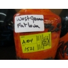 Image 6 : 2 WEST GERMAN FAT LAVA VASES