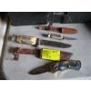 Image 1 : 3 KNIVES