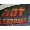 Image 3 : PAIR OF LEATHER CHAPS SZ M