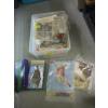 Image 1 : BIN OF MISC. NEWSPAPER CLIPPINGS, MAGAZINES, POSTCARDS, ETC.