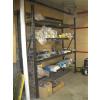 Image 1 : ADJUSTABLE METAL SHELF UNIT